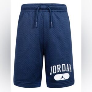 JORDAN Jumpman Mesh Shorts, Medium (10-12yrs) - NWT